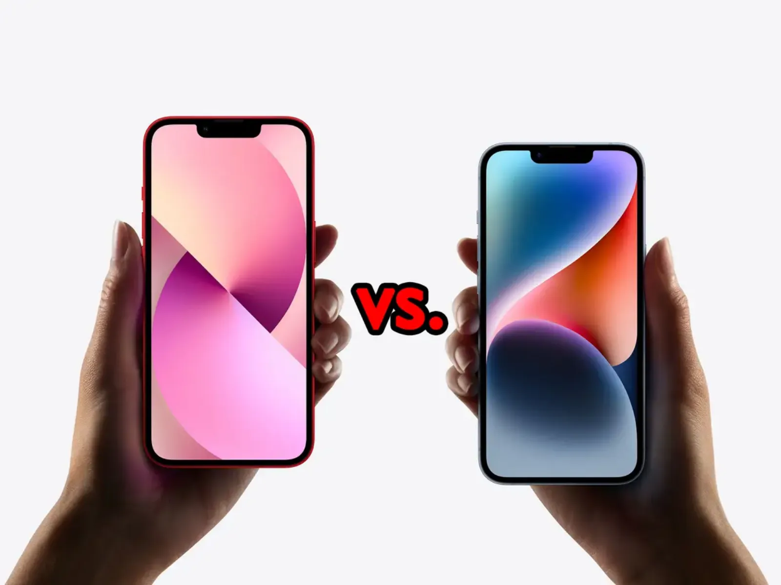 Hình ảnh cho danh mục So sánh iPhone 14 và iPhone 13 với 10 tiêu chí quan trọng